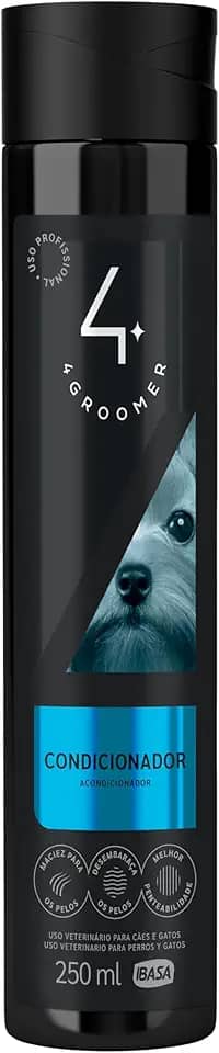 Ibasa Condicionador Para Cães