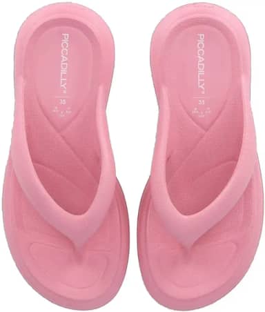 Chinelo Dedo Marshmallow Feminino Piccadilly