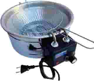 Fritadeira Elétrica Industrial 5 Litros Tacho Redondo (220)