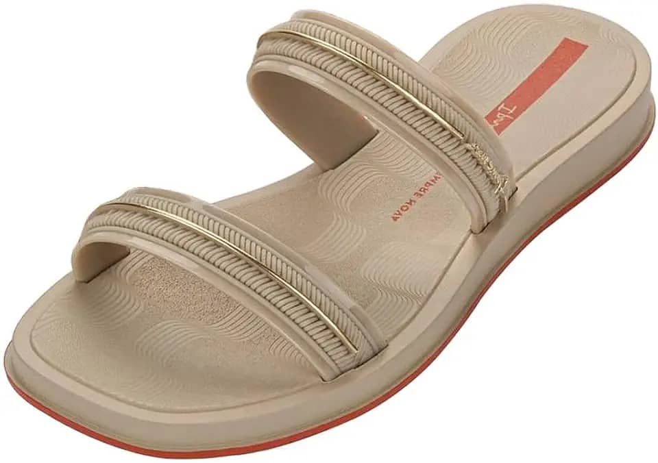 Chinelo Slide Feminino Conforto Dia a Dia Ipanema Glow