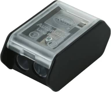 Apontador KUM Long Point Automático AS3 8mm - Black