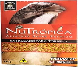 NuTrópica Trinca-Ferro Power - 1,0 Kg