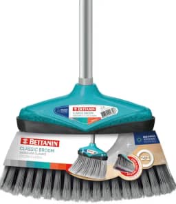 Vassoura Original Concept Noviça Anis