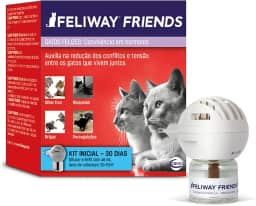 Ceva - Difusor Feliway Friends com Refil para Gatos - 48ml