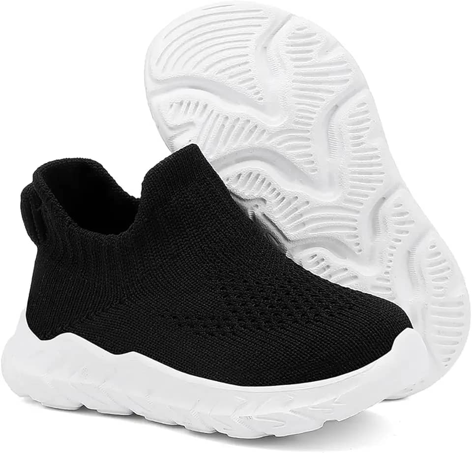 Sapatos de bebê para aprender a andar; sapatos de caminhada infantis; sola macia, sapatos leves para bebês, 802, 8 Toddler