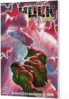 O Imortal Hulk Volume 6
