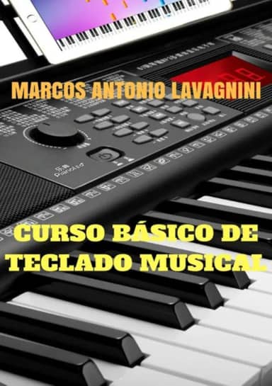 Curso Basico de Teclado Musical