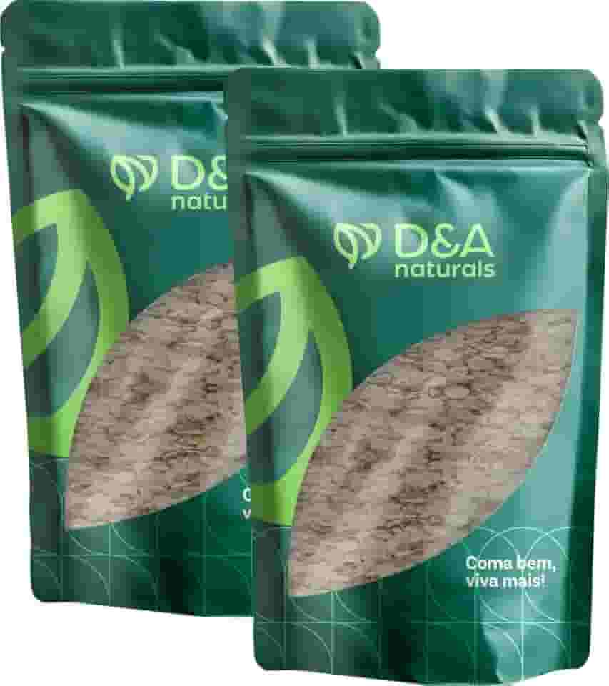 Aveia Em Flocos Finos 100% Sem Glúten 2kg