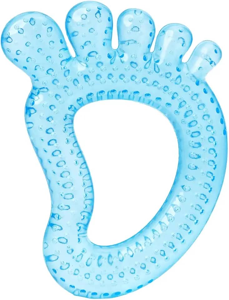 Buba, Mordedor Com Agua Pezinho Azul