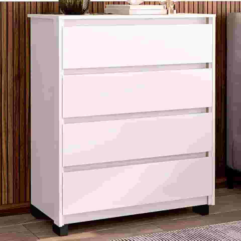 Cômoda Coimbra 4 Gavetas