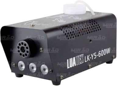 Maquina de Fumaca 600w Led's Rgb 110v - Lk-y5
