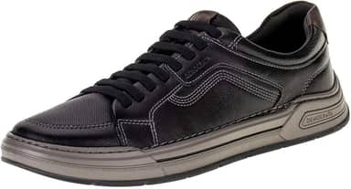 Sapatênis Denim Volp Preto