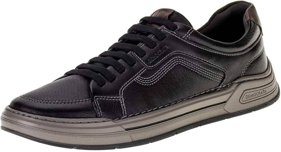 Sapatênis Denim Volp Preto