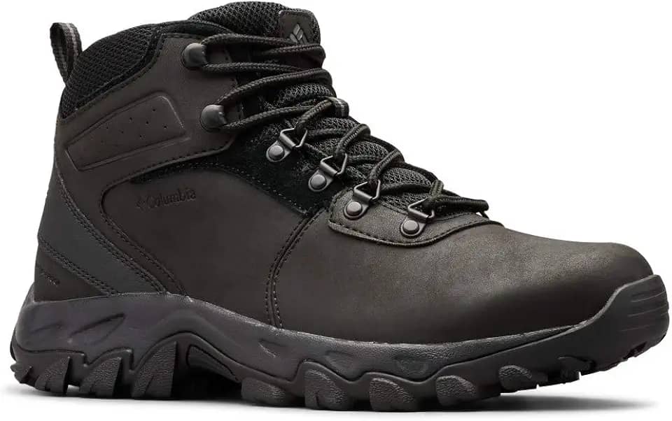Bota Columbia Masculina Newton Ridge Plus II Waterproof