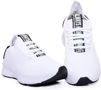 Tênis para Academia Masculino Esportivo Treino Malhar Musculação BF Shoes