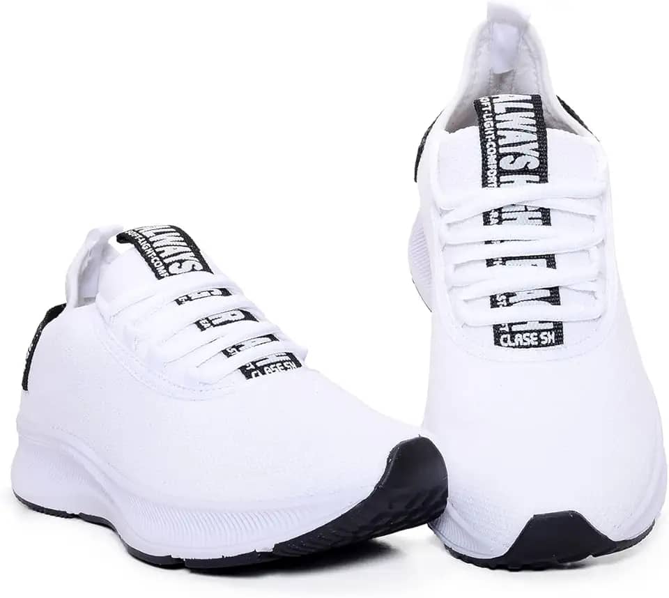 Tênis para Academia Masculino Esportivo Treino Malhar Musculação BF Shoes