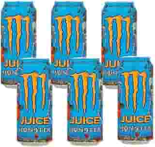 Pack de Monster Mango Loco LT 473ml - Unidade 6 unidades