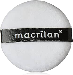 Esponja Puff Maquiagem Ep 01, Macrilan