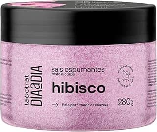LABOTRAT SAIS BANHO ESPUMANTES HIBISCO 280G