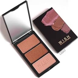 Michelly Palma Wish Contour Trio Palette Contorno - Indice Tokyo LIGHT