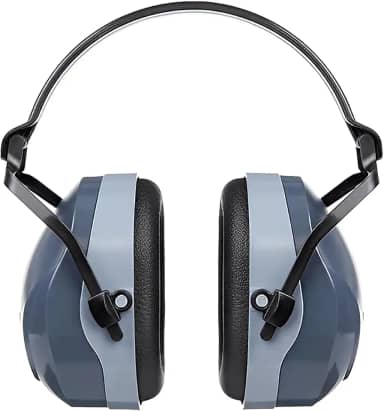 Generic Protetor Auricular Abafador Concha Confort Plus 26dB Camper