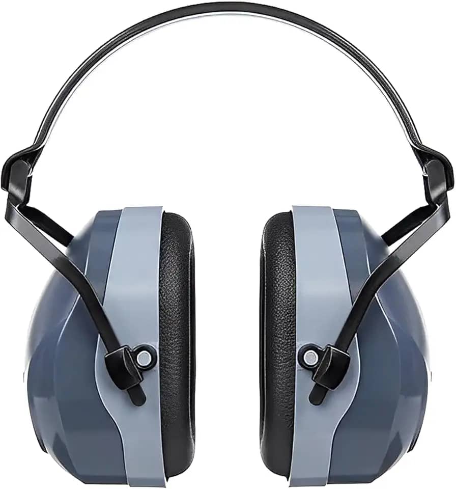 Generic Protetor Auricular Abafador Concha Confort Plus 26dB Camper