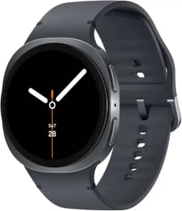 Samsung Galaxy Watch8 Smartwatch 44mm BT, Galaxy AI - Grafite