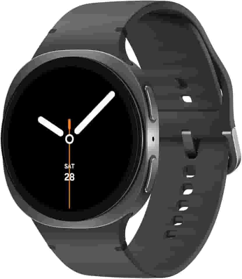 Samsung Galaxy Watch8 Smartwatch 44mm BT, Galaxy AI - Grafite