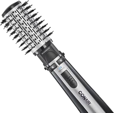 CONAIR Escova Secadora Rotativa Diamond Rotating (110, Volts)