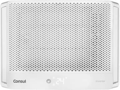 Ar condicionado janela 7000 BTUs/h Consul inverter frio - CCK07BB Bivolt