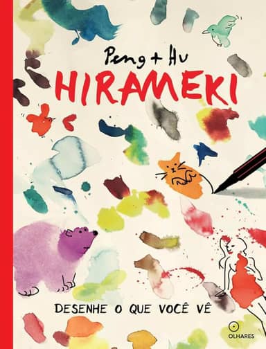 Hirameki: Desenhe o que você vê
