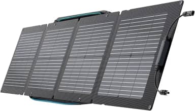 Painel Solar Portátil 110W Ecoflow