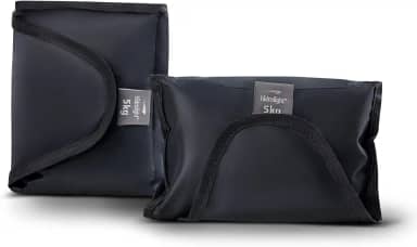 Caneleira Peso Kit 2Kg (2 de 1Kg), Hidrolight, Multicor