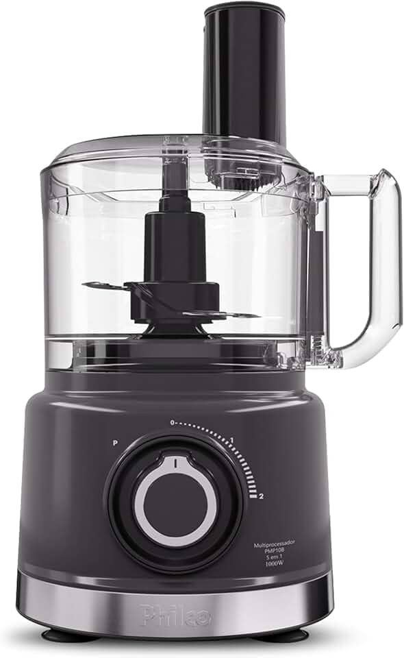 PHILCO Multiprocessador Multifunções 5 em 1000W - 110V