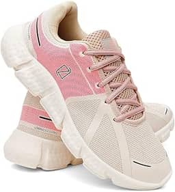 Tênis Feminino Para Caminhada e Academia Conforto Leve