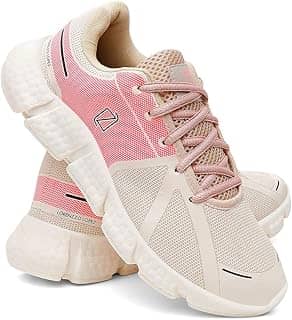 Tênis Feminino Para Caminhada e Academia Conforto Leve