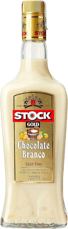Licor Stock Chocolate Branco 720 Ml