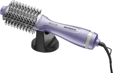 Escova Secadora Space Shine, Mondial, Lilás, 1300W, Bivolt - ES-21