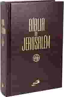 Bíblia de Jerusalém - Média Encadernada
