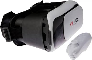 Atitude Mix Óculos VR Box 2.0 Realidade Virtual + Controle Bluetooth