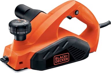 BLACK+DECKER Plaina Elétrica de 3 1/4 Pol. (787mm) 650W 220V 7698