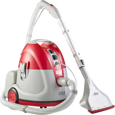 WAP Extratora e Higienizadora Barril MULTI CLEANER, 15 Litros, com Filtro Lavável e Tripla Filtragem, 185mbar 1400W 127V