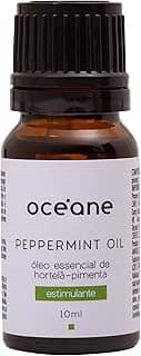 Océane - Óleo Essencial de Hortelã e Pimenta - Peppermint Oil 10ml