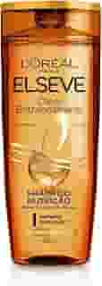Shampoo L'Oréal Paris Elseve Óleo Extraodinário, 400ml
