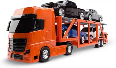 Caminhão Petroleum Cegonheira Roma 32cm