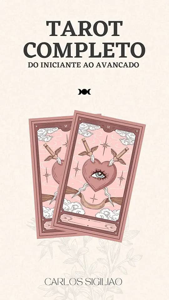 Tarot Completo: Do iniciante ao avançado