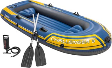 Bote Challenger 3 Set (295 x 137 x 41) c/Acessórios