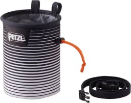 BANDI - SACO DE MAGNESIO, PRETO/BRANCO