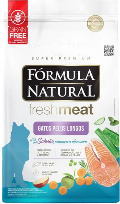 FN FRESH MEAT GATO PELO LONG7KG