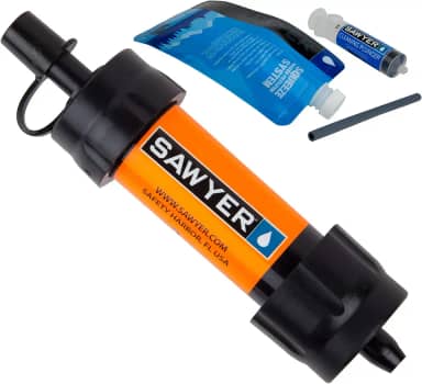 Sawyer Products Mini sistema de filtragem de água
